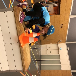 CMV Pietentraining