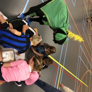 CMV Pietentraining