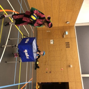 CMV Pietentraining