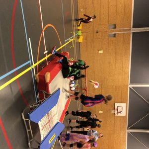 CMV Pietentraining