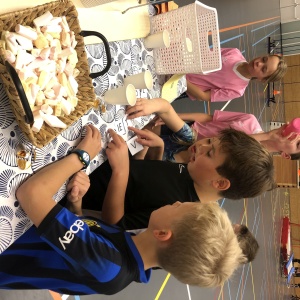 CMV Pietentraining