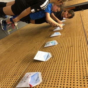 CMV Pietentraining