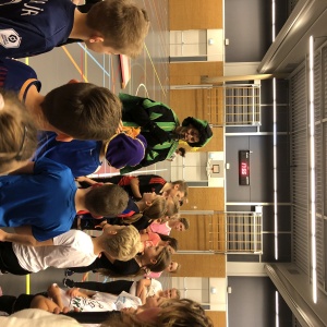 CMV Pietentraining