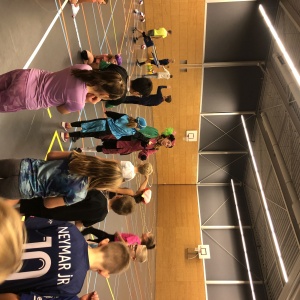 CMV Pietentraining