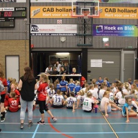 CMV toernooi 2018