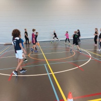 CMV Trefbaltoernooi 2022