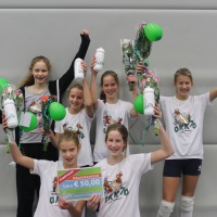 CMV6 kampioen