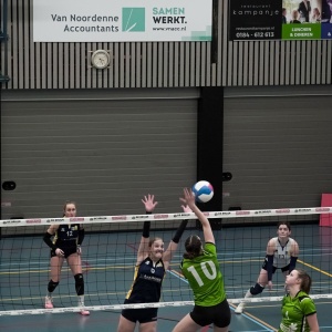 Dames 1 - Donki Sjot DS3