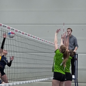 Dames 1 - Donki Sjot DS3