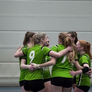 Dames 1 - Donki Sjot DS3