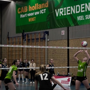 Dames 1 - Donki Sjot DS3