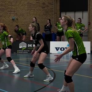 Dames 1 - Donki Sjot DS3