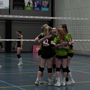 Dames 1 - Donki Sjot DS3