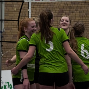 Dames 1 - Donki Sjot DS3