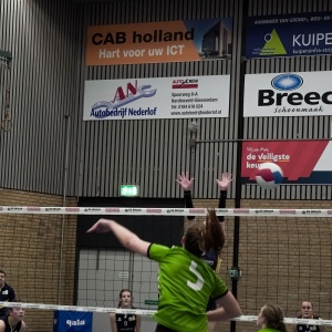 Dames 1 - Donki Sjot DS3