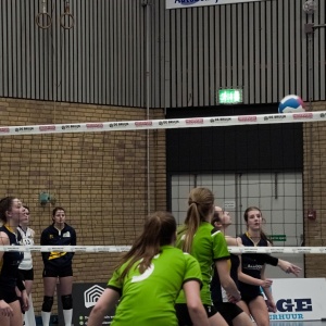 Dames 1 - Donki Sjot DS3