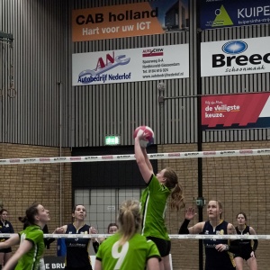 Dames 1 - Donki Sjot DS3