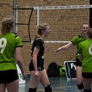 Dames 1 - Donki Sjot DS3