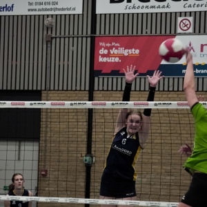 Dames 1 - Donki Sjot DS3
