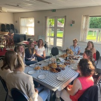 Dames High-Tea 21 mei 2022