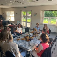 Dames High-Tea 21 mei 2022