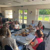 Dames High-Tea 21 mei 2022