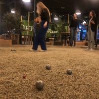 Damesactiviteit Jeu de Boules