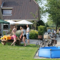 Foto's kanjer bbq 2015