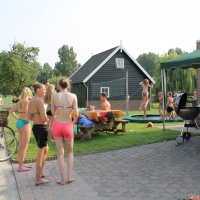 Foto's kanjer bbq 2015