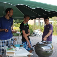 Foto's kanjer bbq 2015
