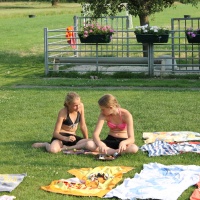 Foto's kanjer bbq 2015