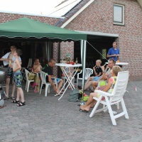 Foto's kanjer bbq 2015