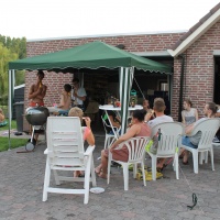 Foto's kanjer bbq 2015