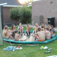 Foto's kanjer bbq 2015