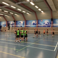 H1 - Halve finale beker