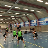 H1 - Halve finale beker