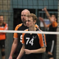 H1 - Halve finale beker