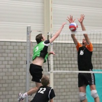 H1 - Halve finale beker