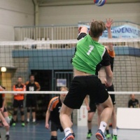 H1 - Halve finale beker