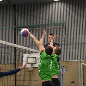 H1 - Next Volley H3