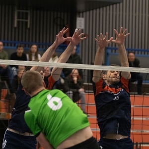 H1 - Next Volley H3