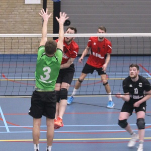 Heren 1 - CVV-Spirit HS 1