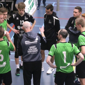 Heren 1 - CVV-Spirit HS 1