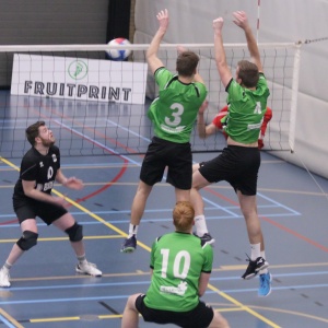 Heren 1 - CVV-Spirit HS 1