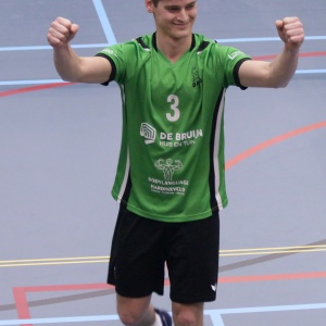 Heren 1 - CVV-Spirit HS 1