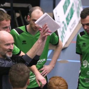 Heren 1 - CVV-Spirit HS 1