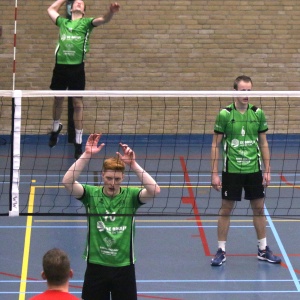 Heren 1 - CVV-Spirit HS 1