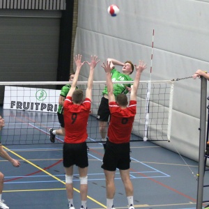 Heren 1 - CVV-Spirit HS 1