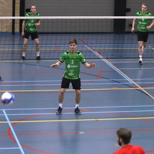 Heren 1 - CVV-Spirit HS 1