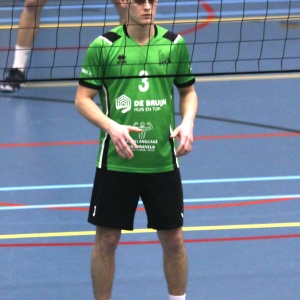 Heren 1 - CVV-Spirit HS 1